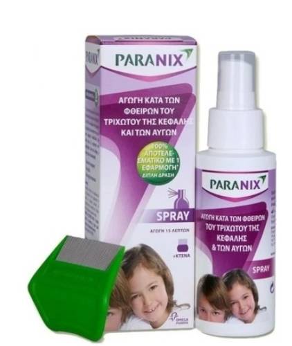 Paranix 1 Spray 0